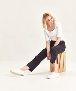 Verge Acrobat 7/8 Pant - French Ink