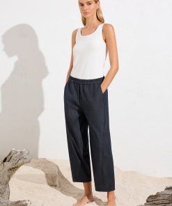 Mela Purdie Singlet - White