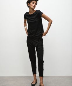 Mela Purdie Café T - Black