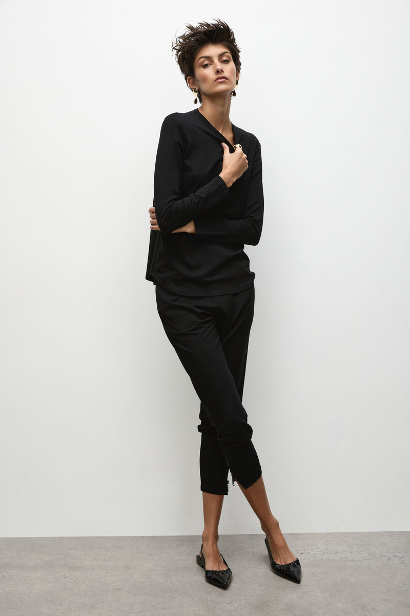 Mela Purdie Studio Top - Black - Image 6