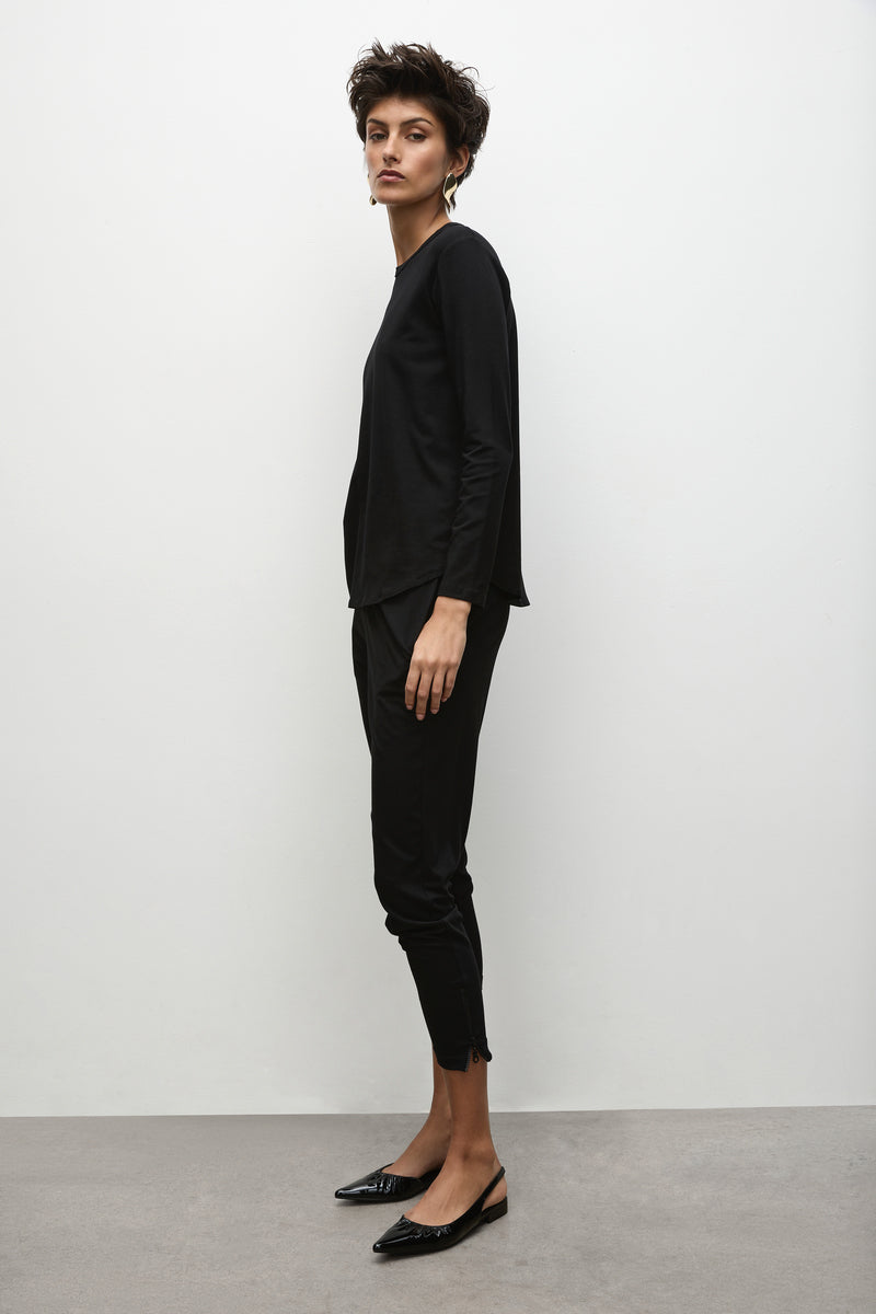 Mela Purdie Studio Top - Black - Image 5