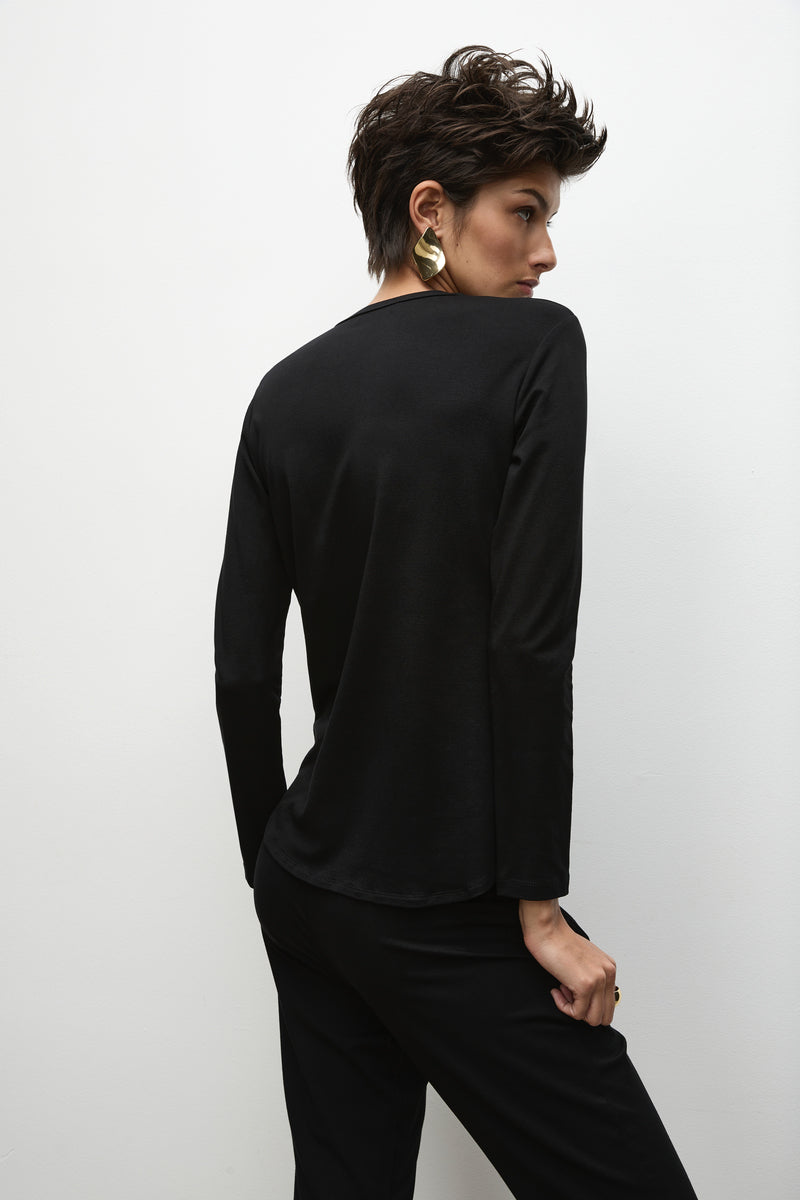 Mela Purdie Studio Top - Black - Image 2