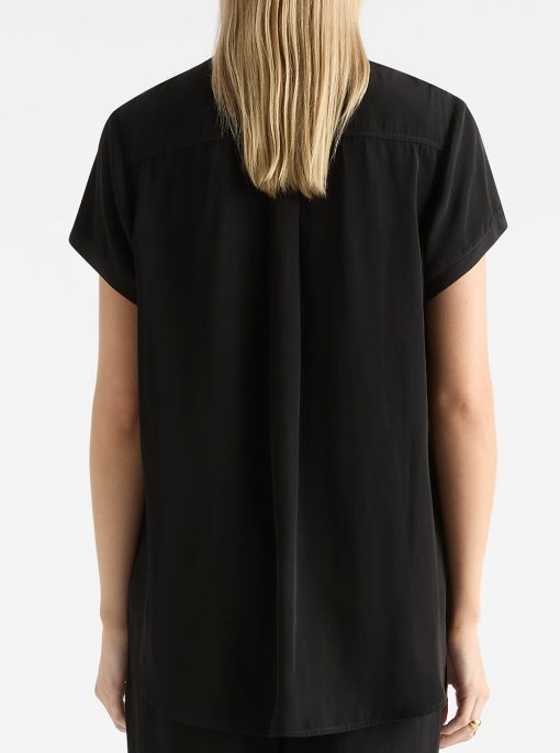 Stand Shirt-Black - Image 5