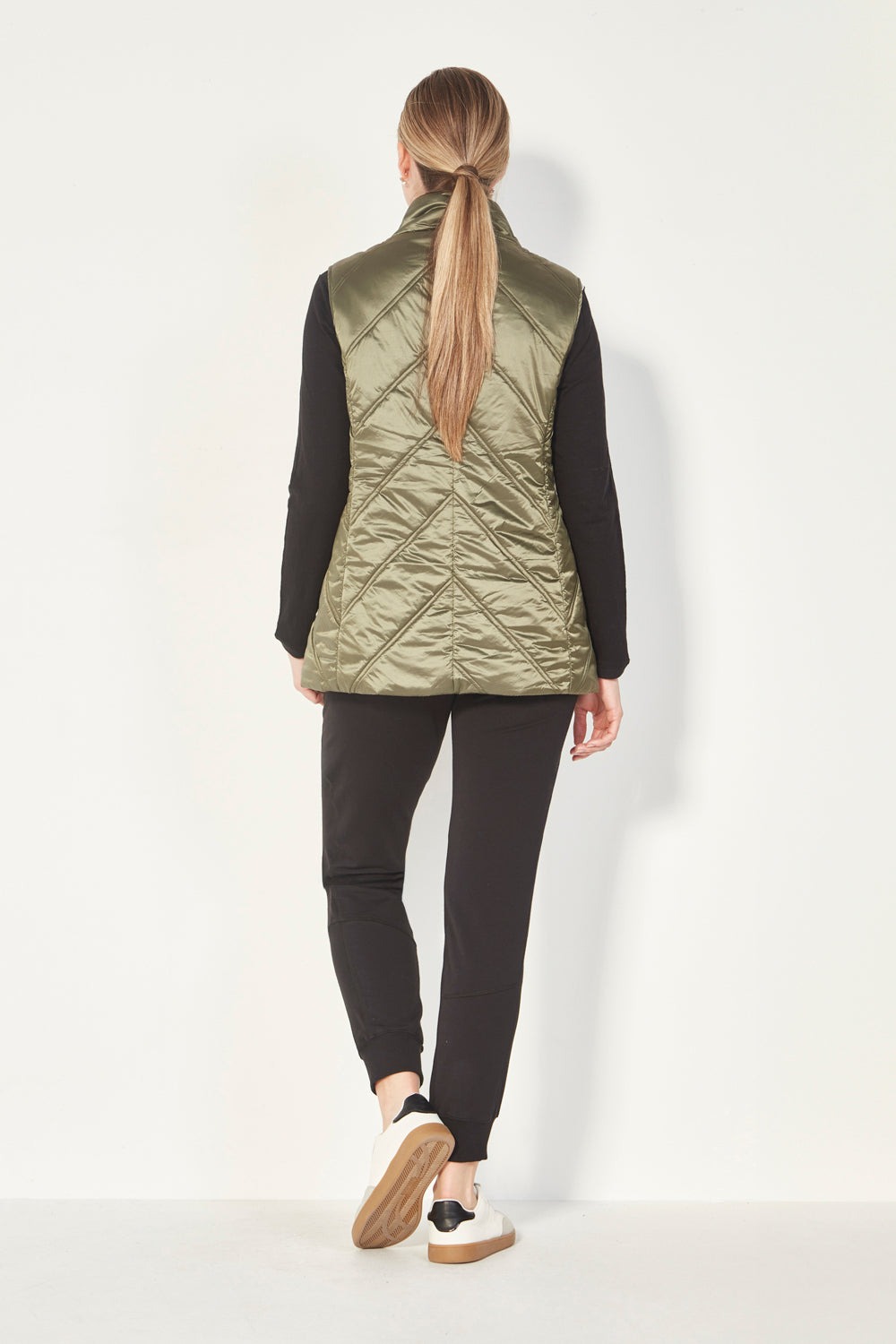 Verge Cultured Pant - Black - Image 4