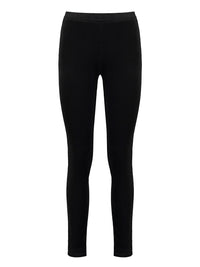 Vassalli Origin Cord Pull On Skinny Leg - Black - Image 3