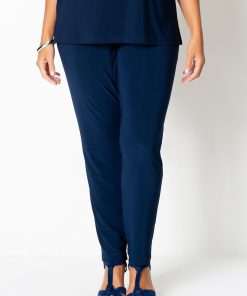 Swish Regular Jersey Pant - Navy