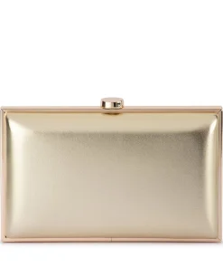 Olga Berg Lucy Clutch - Gold