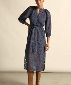 Zoe Kratzmann Sonnet Dress - Dusk