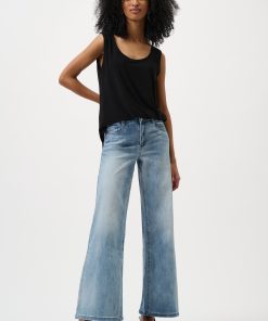 Joseph Ribkoff Classic Scoop Neck Camisole - Black