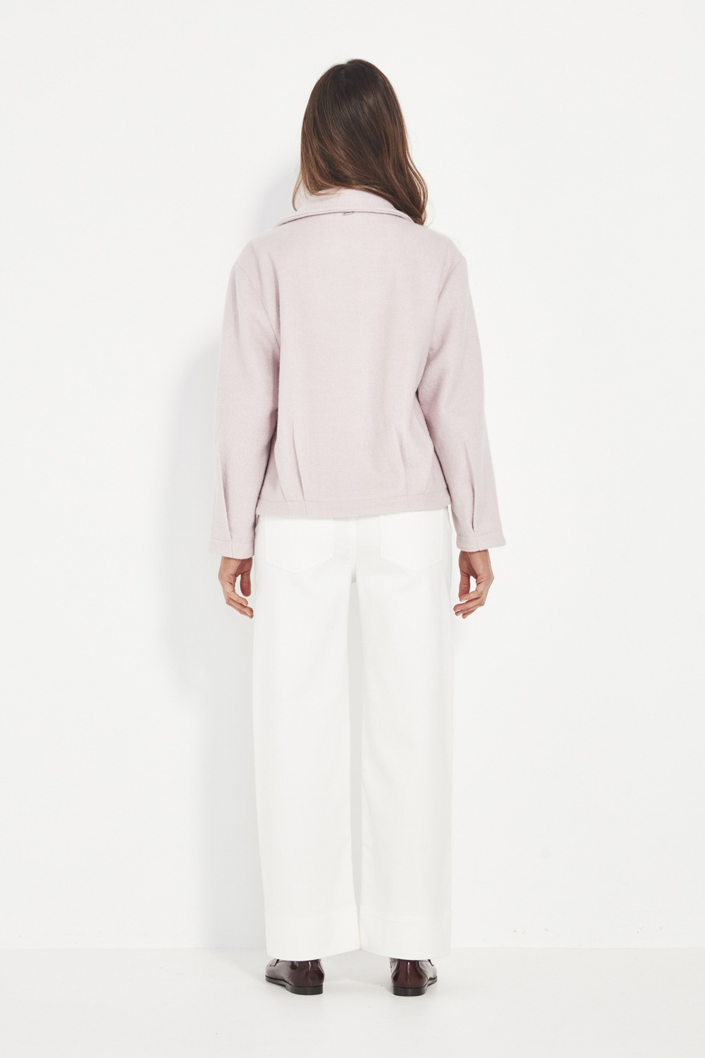 Verge Fortify Jacket - Rose Quartz - Image 6