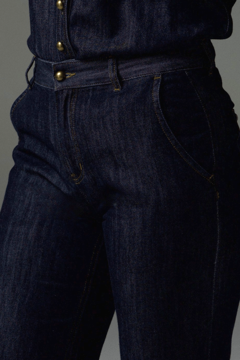 Zoe Kratzmann Flint Jean Dark Denim - Image 2