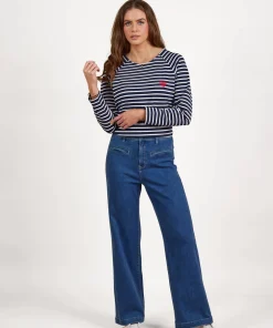 Vassalli Peace Jean - Blue Wash