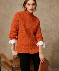 Yarra Trail Thesis Knit - Autumn