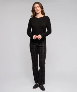 Vassalli Bay Pull On - Checkmate