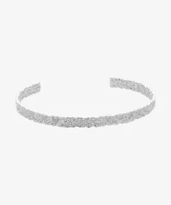 Liberte' Tatum Cuff - Silver