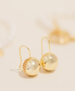 Liberte' Chelsea Earrings - Gold
