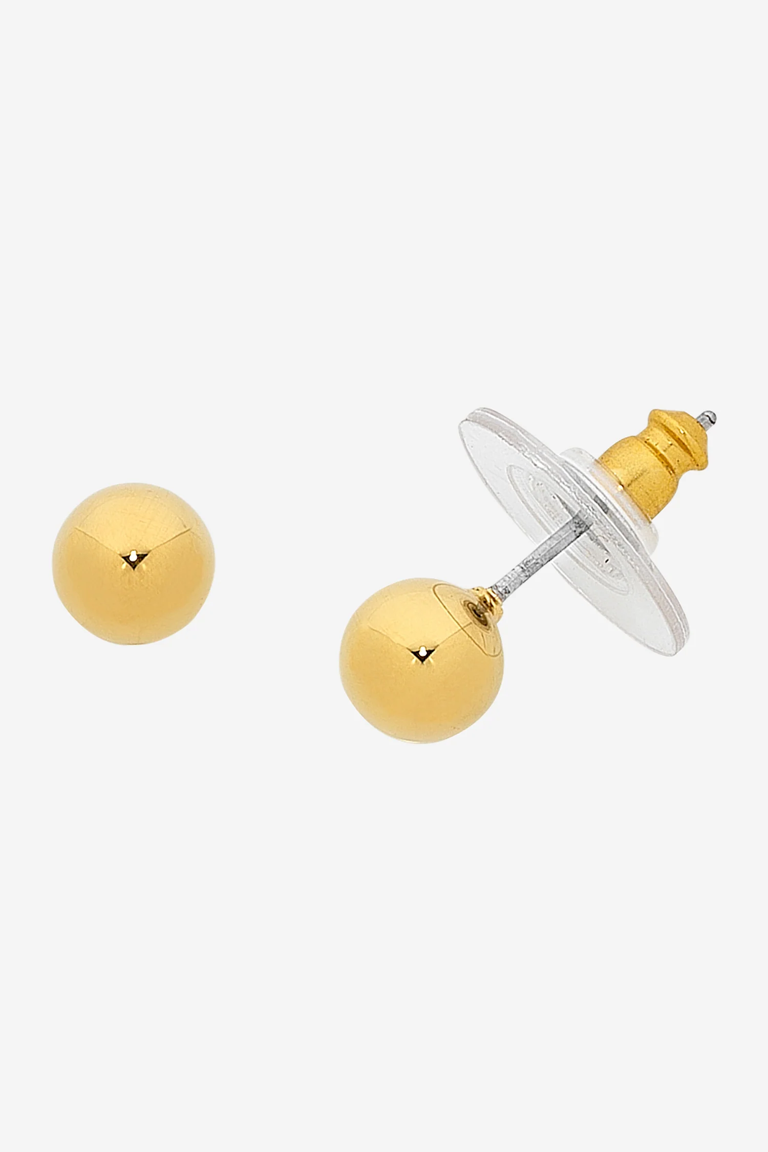 Liberte' Little Tommy Earrings - Gold