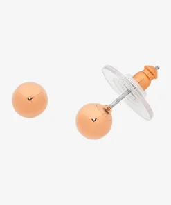 Liberte' Little Tommy Earrings - Rose Gold