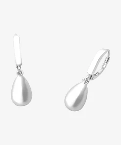 Liberte' Shelby Earrings - Silver
