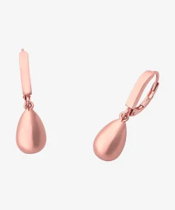Liberte' Shelby Earrings - Rose Gold