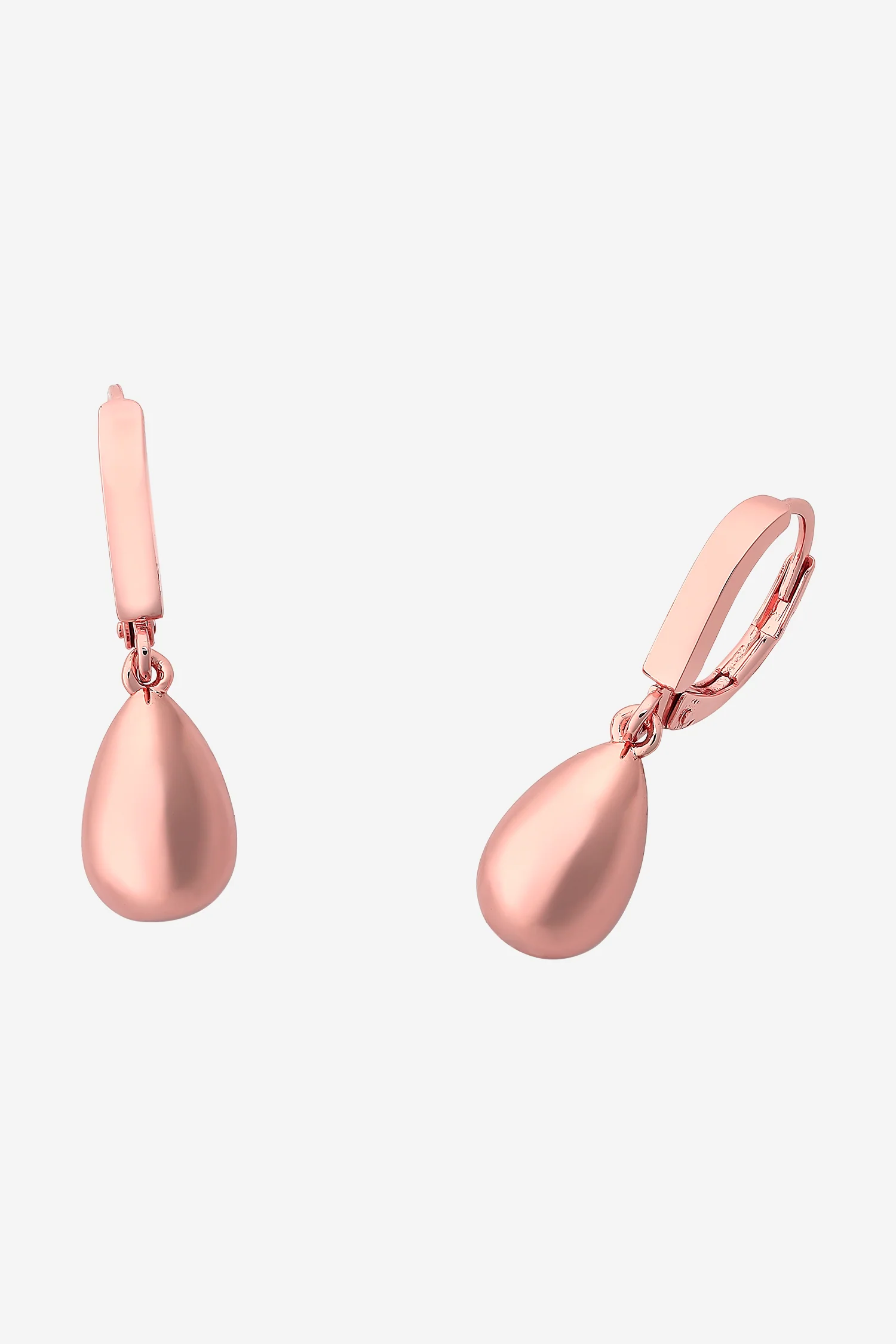 Liberte' Shelby Earrings - Rose Gold
