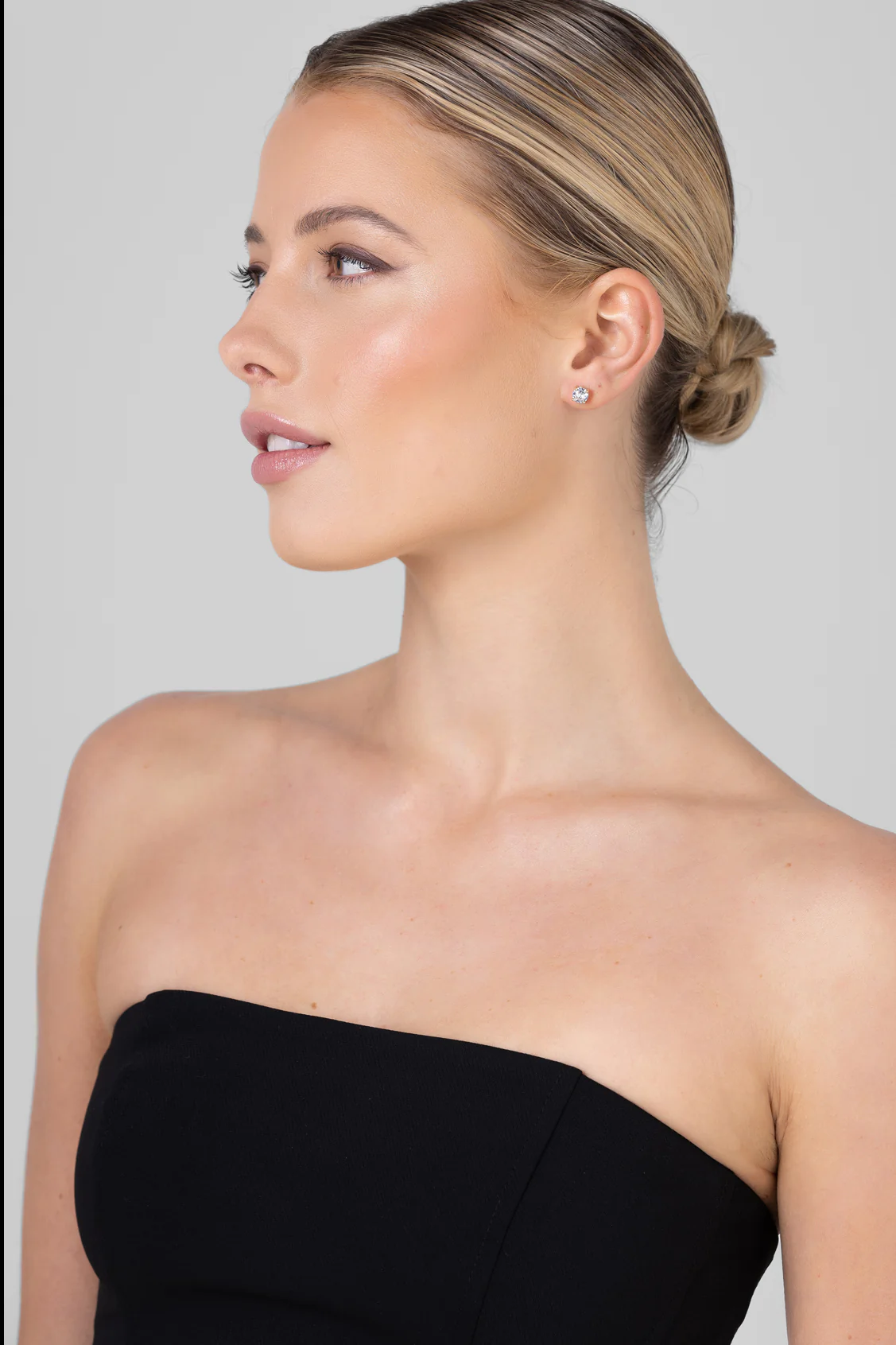 Liberte' Allegra Earrings - Gold - Image 2