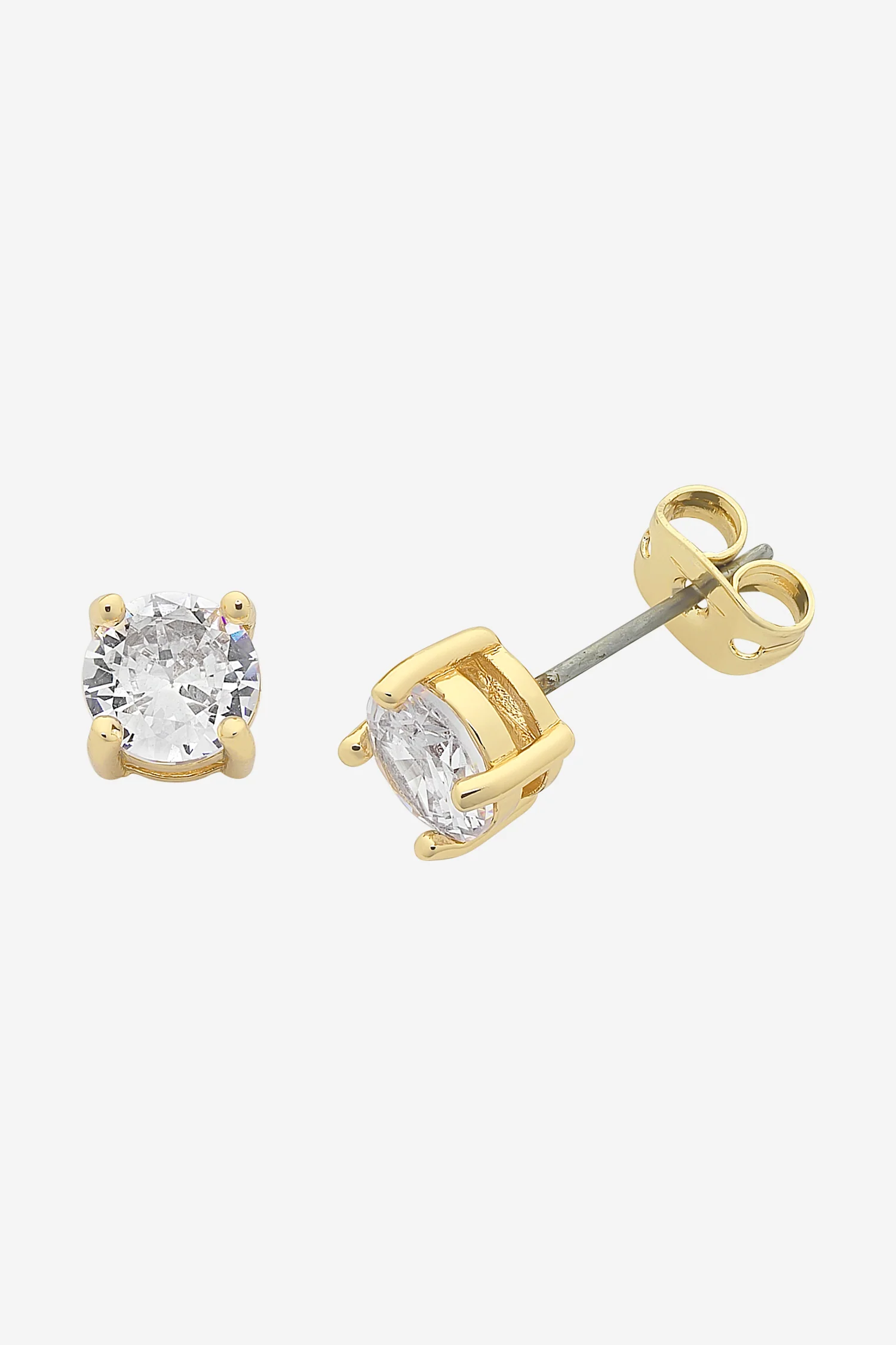 Liberte' Allegra Earrings - Gold