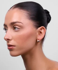 Liberte' Mazie Earrings - Rose gold