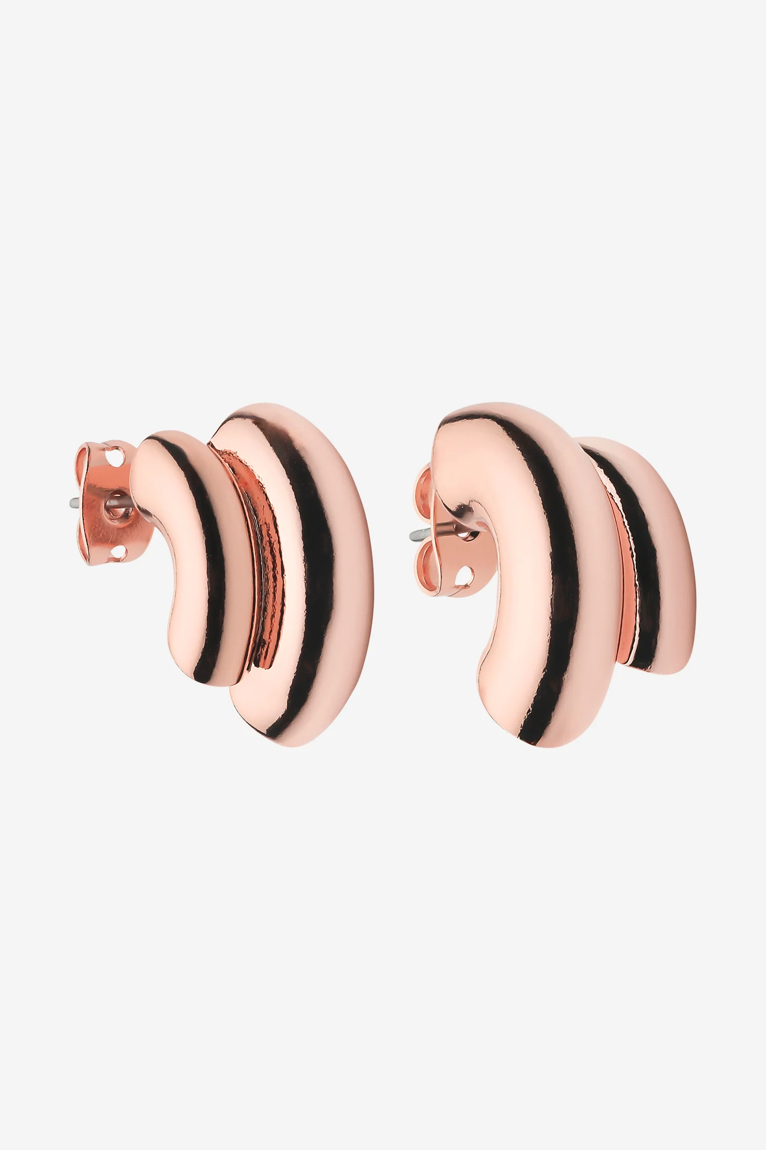 Liberte' Mazie Earrings - Rose gold - Image 2