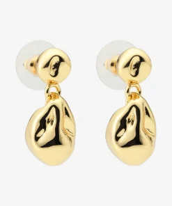 Liberte' Verity Earrings - Gold