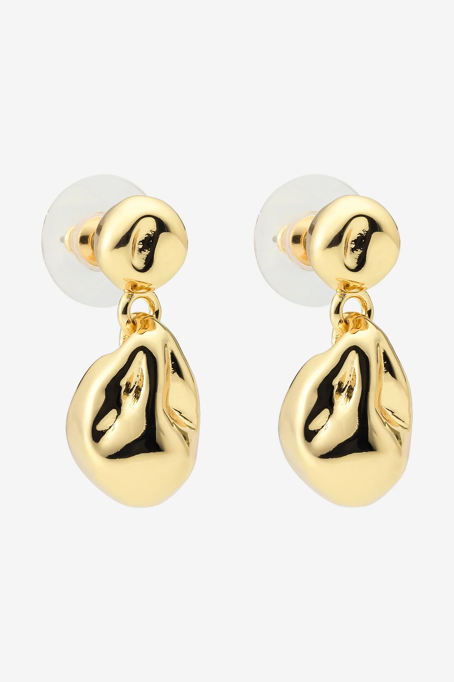 Liberte' Verity Earrings - Gold