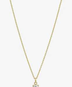 Liberte' Ballet Necklace - Gold
