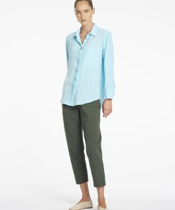 Mela Purdie Single Pocket Shirt - Skygem