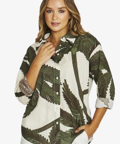 Jump Copacabana Shirt - Multi
