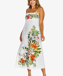 Jump Tigerlily Maxi Dress - Multi