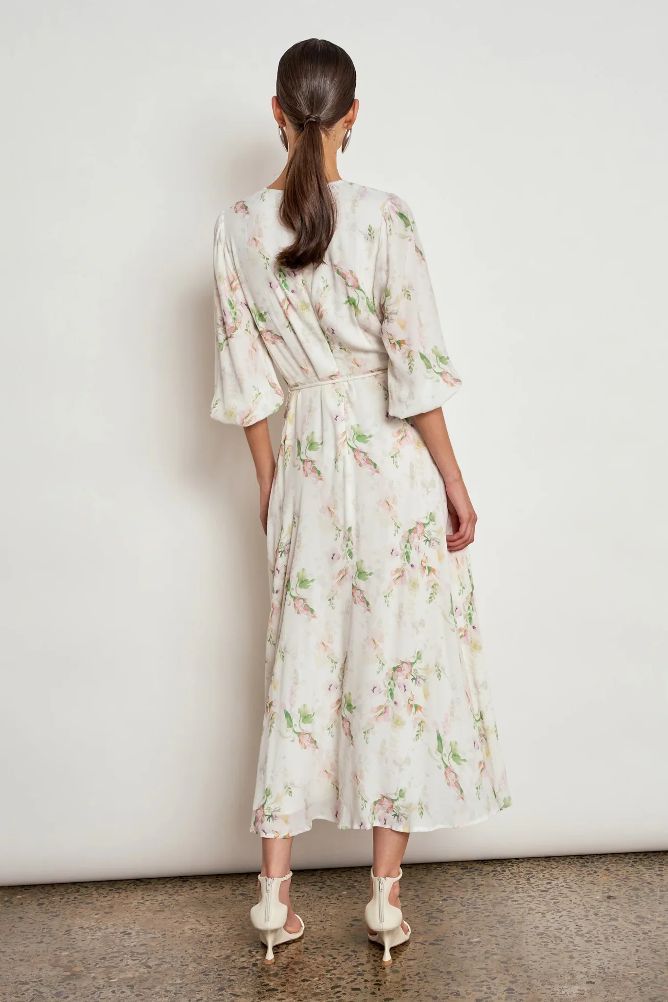 Zoe Kratzmann Sequence Dress - Painterly Bloom - Image 7