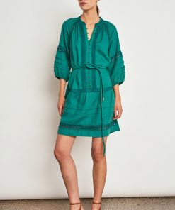 Zoe Kratzmann Jostle Dress - Cedar