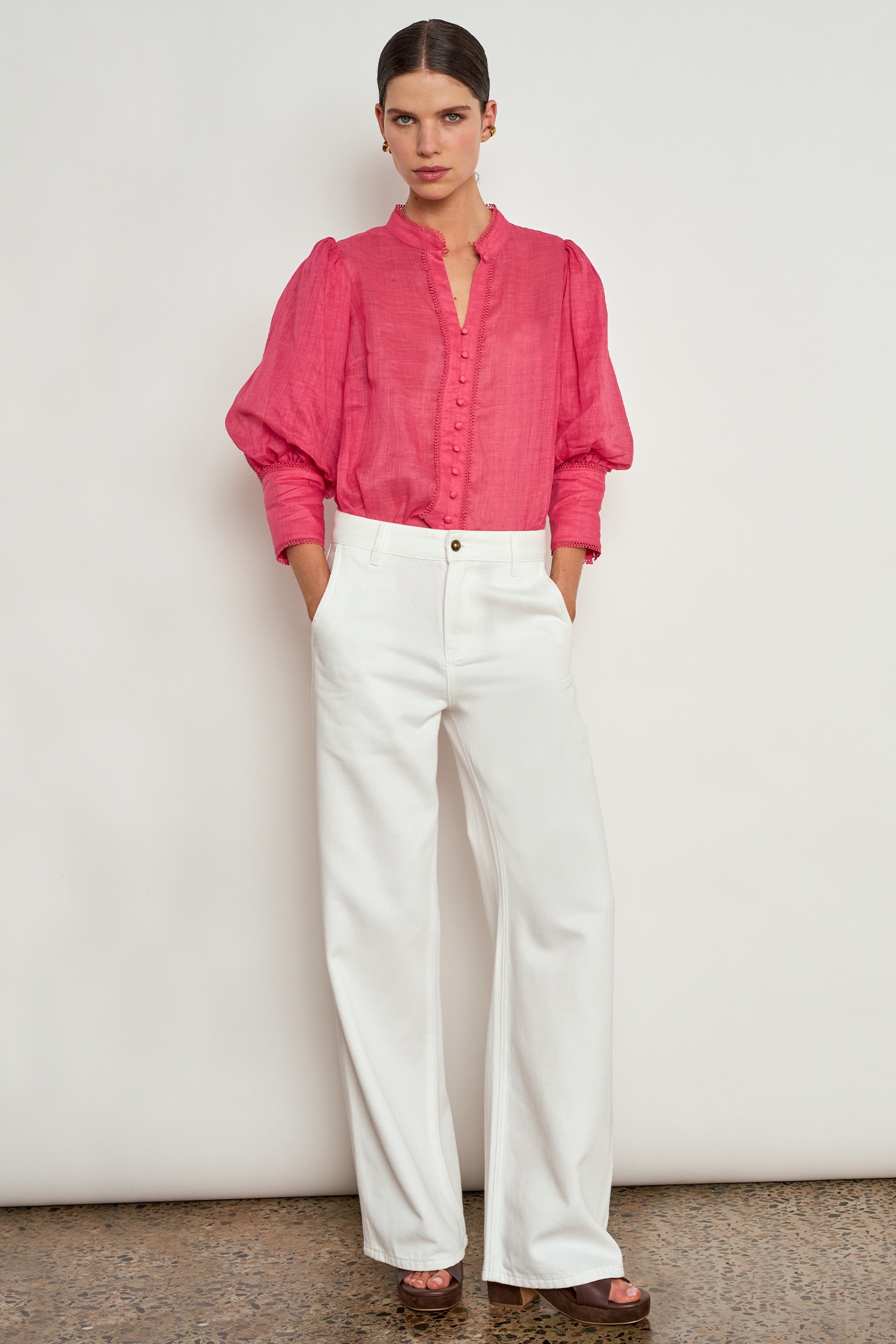 Zoe Kratzmann Proclaim Top - Tulip - Image 4