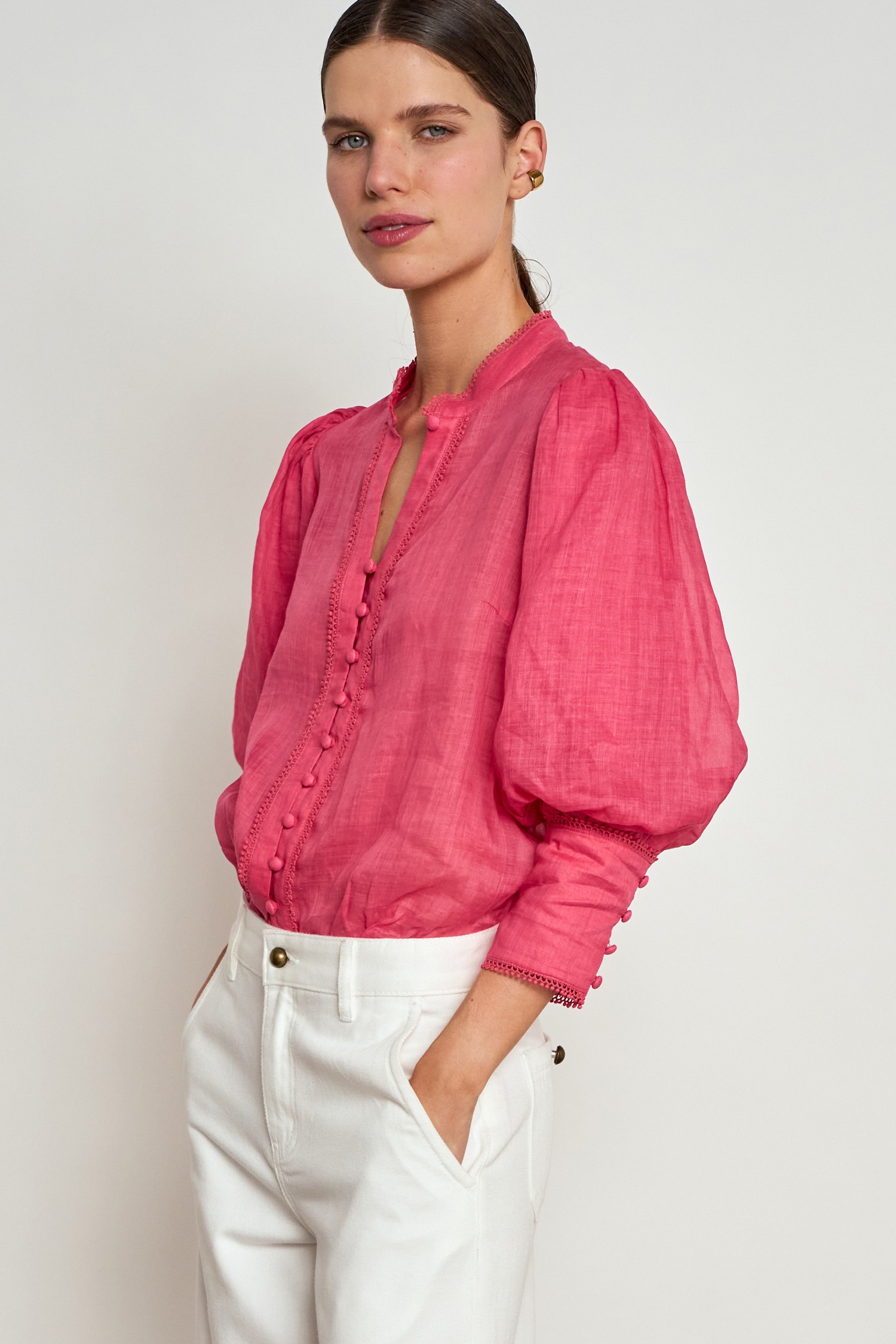 Zoe Kratzmann Proclaim Top - Tulip