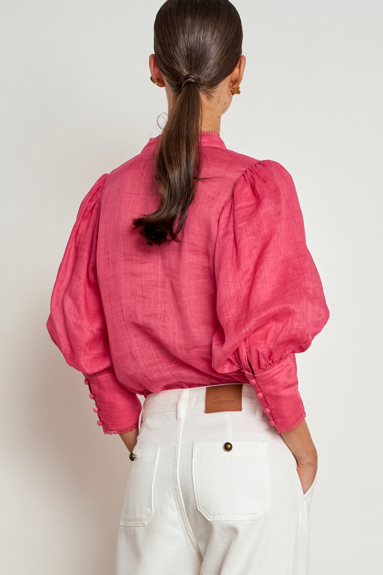 Zoe Kratzmann Proclaim Top - Tulip - Image 3