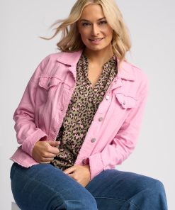 Vassalli Aura Jacket - Taffy