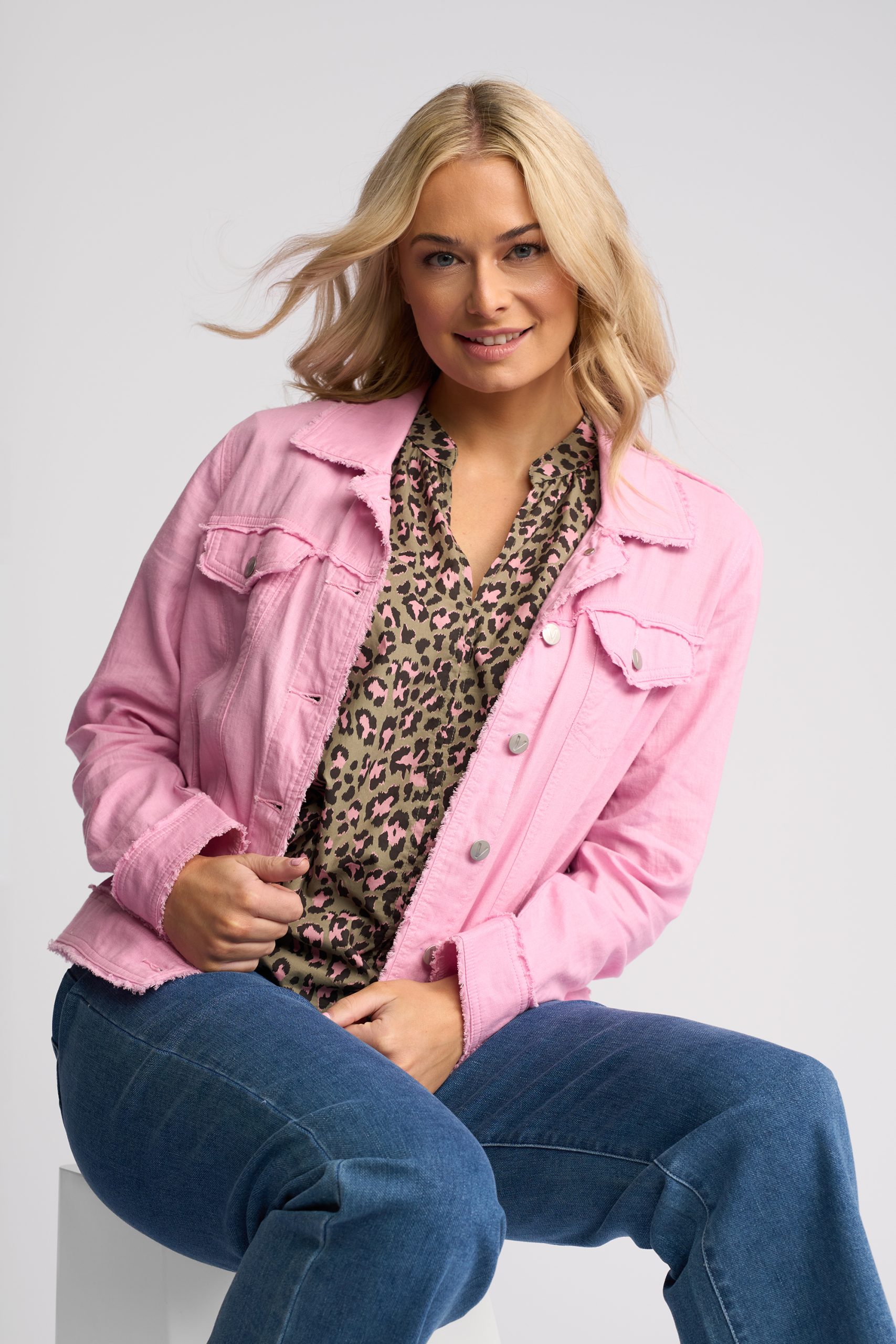 Vassalli Aura Jacket - Taffy
