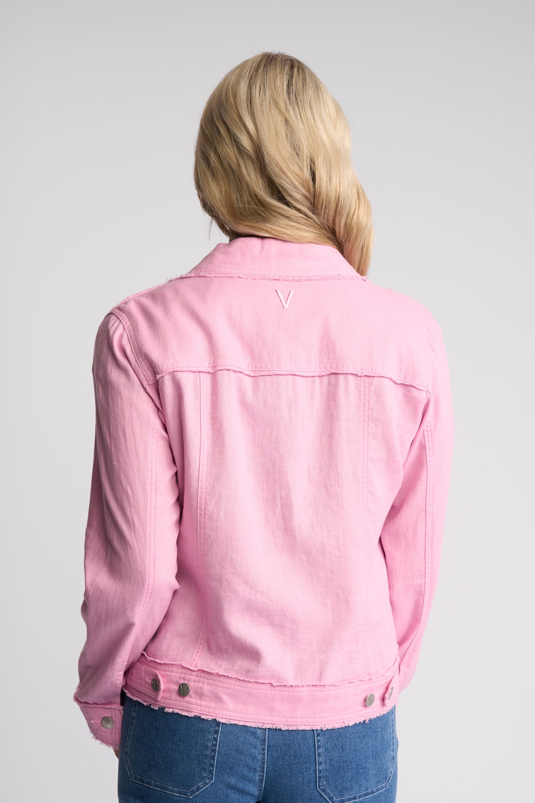 Vassalli Aura Jacket - Taffy - Image 7