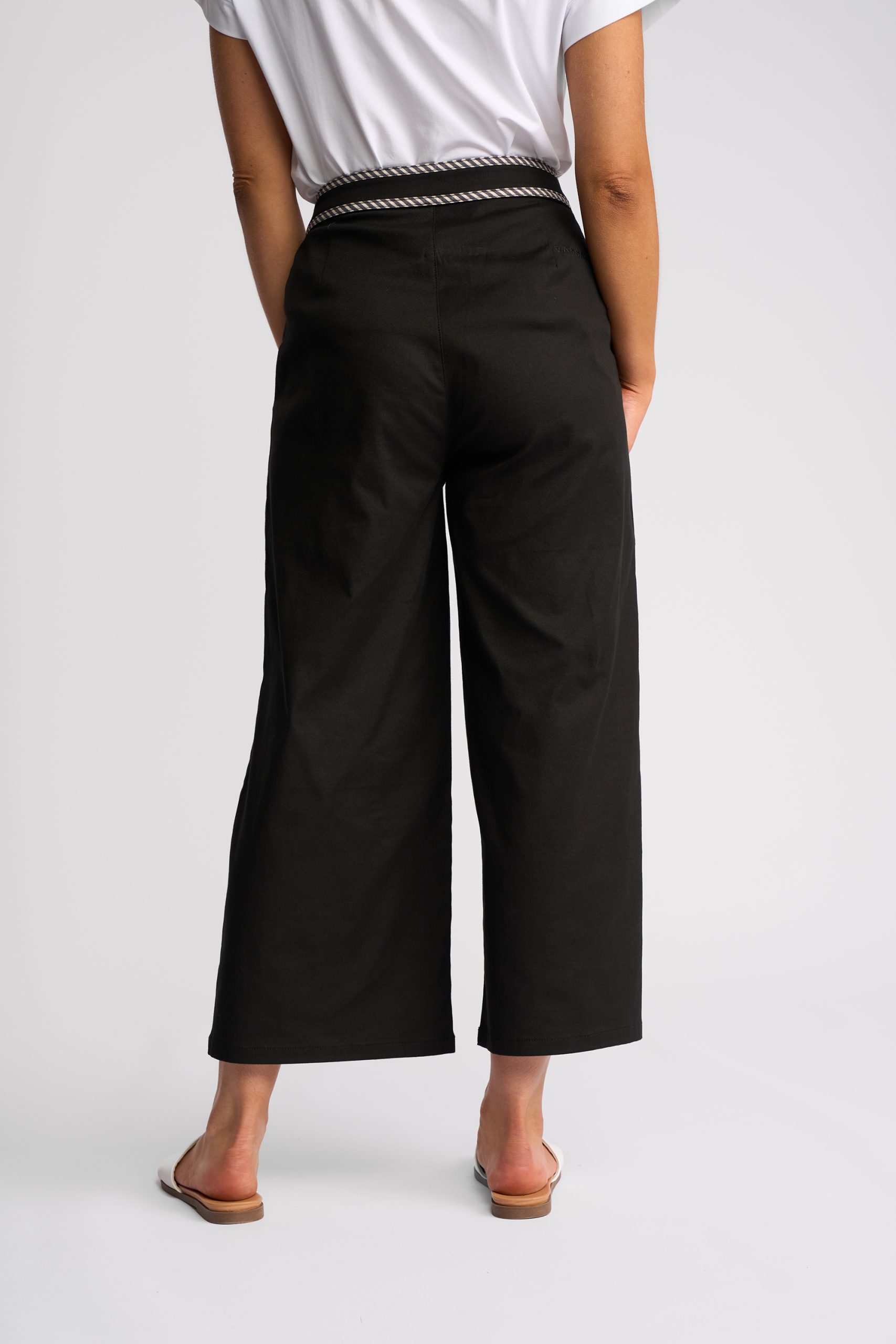 Vassalli Atlanta jean - Black Denim - Image 6
