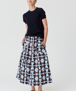 POL Thyra Skirt - Thyra Print