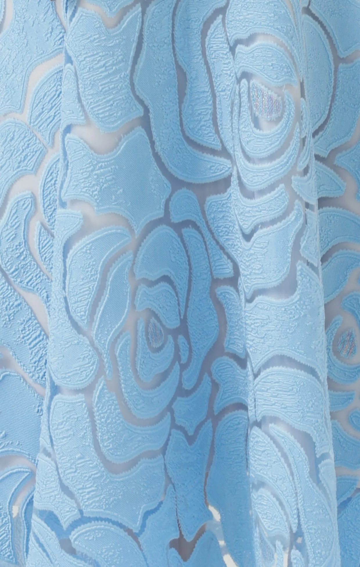 Sacha Drake Seraphina Dress Set - Blue Rose - Image 7