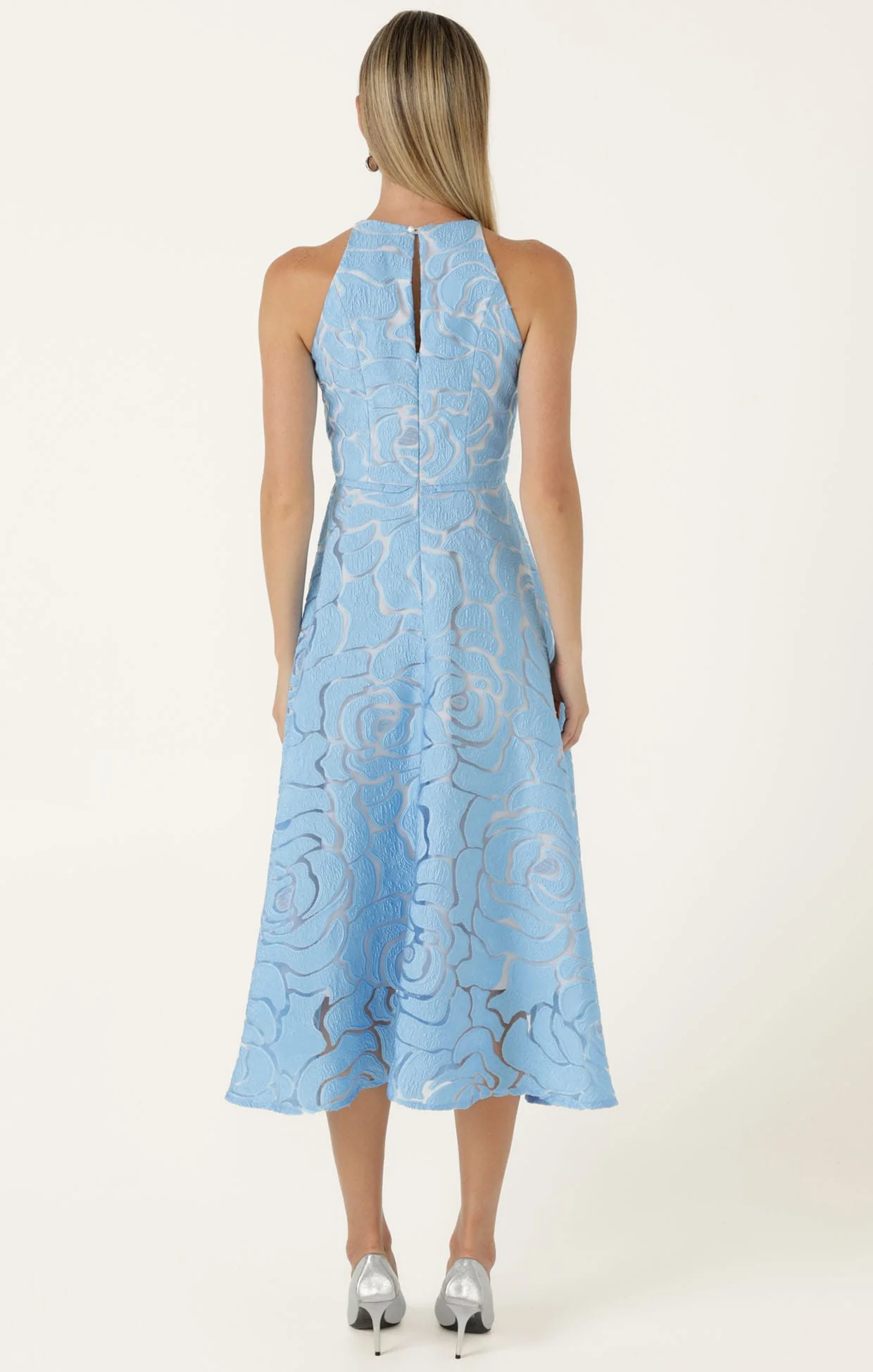 Sacha Drake Seraphina Dress Set - Blue Rose - Image 5