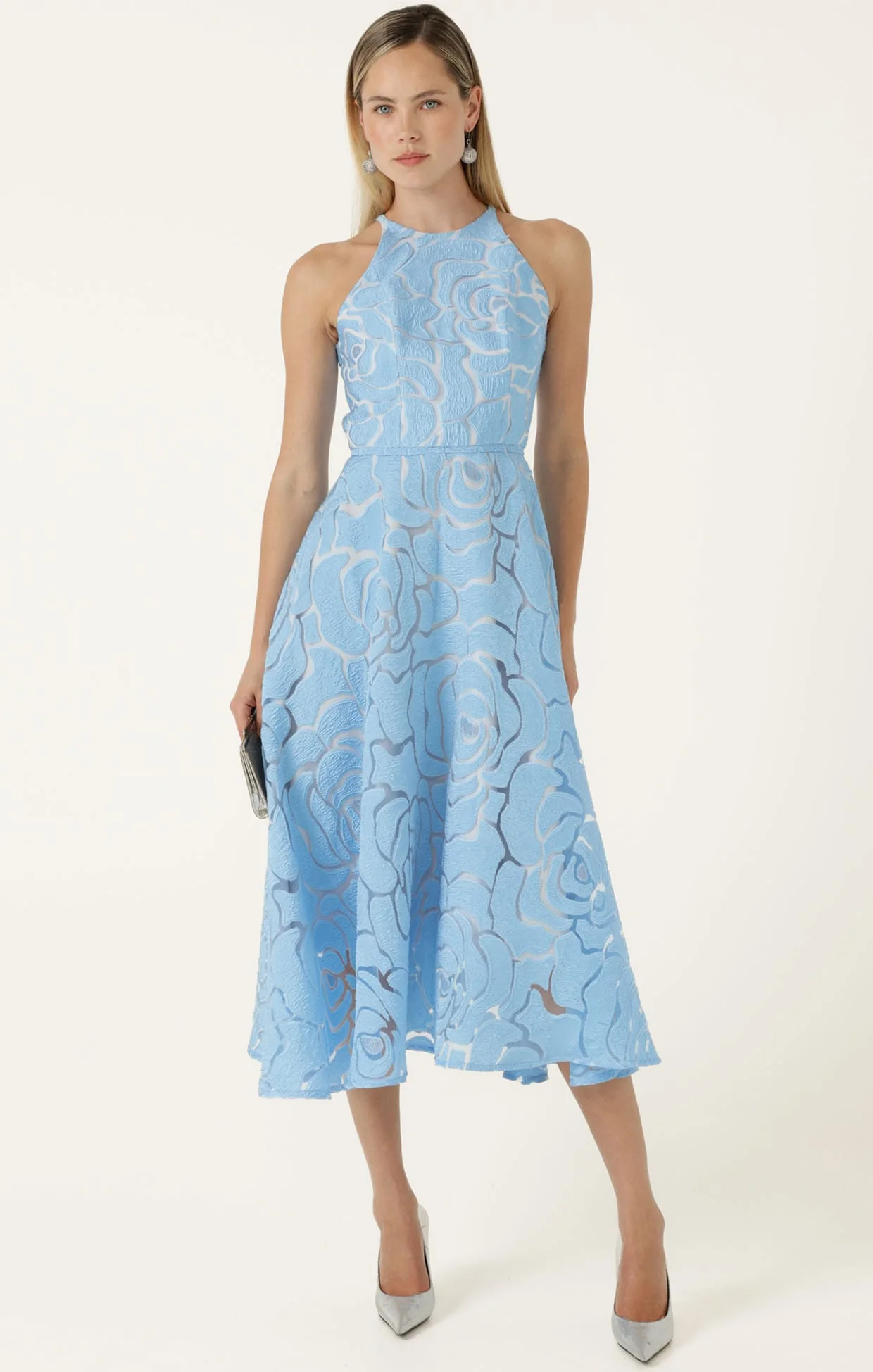 Sacha Drake Seraphina Dress Set - Blue Rose - Image 2