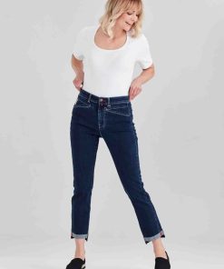 Verge Master Jean - Deep Indigo
