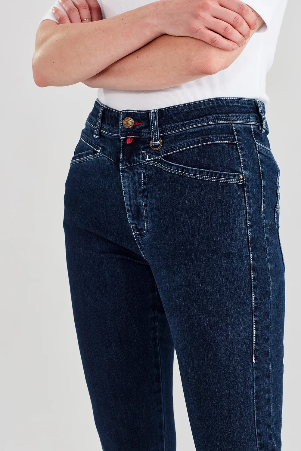 Verge Master Jean - Deep Indigo - Image 3
